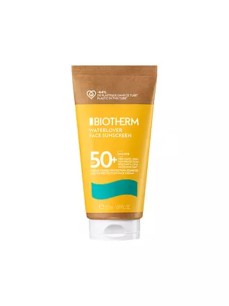 BIOTHERM | aterlover Protezione Solare Viso SPF50 50ml | 